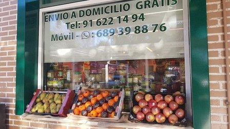 Fruterías Ruiz & González