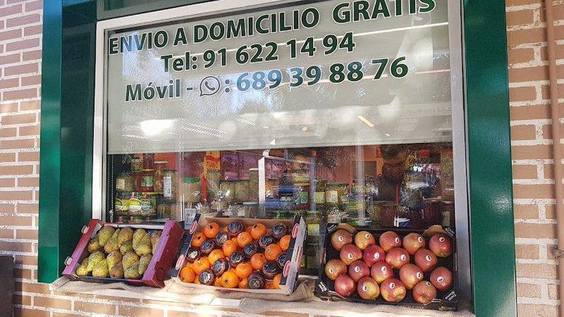 Fruterías Ruiz & González
