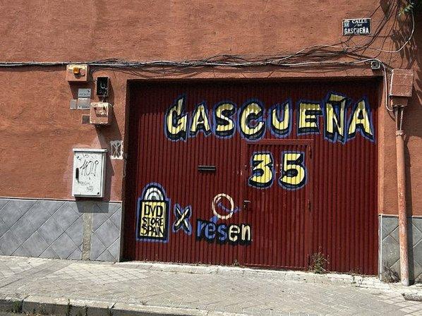 DVD Store Spain