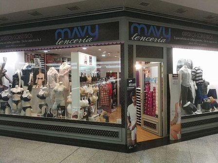 Lencería Mavy