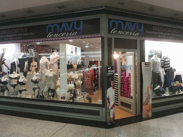 Lencería Mavy