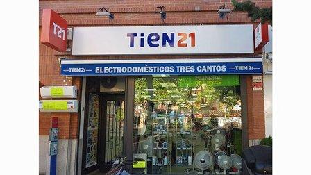 Tien21 Tres Cantos