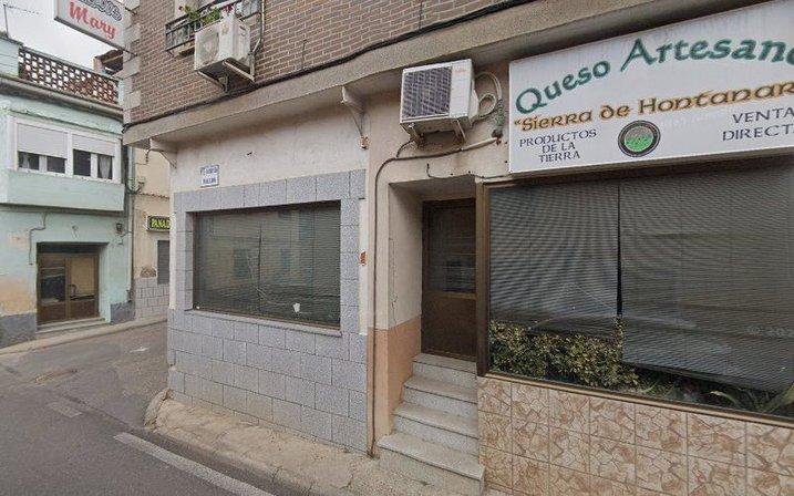 Tienda Queso Artesano Sierra De Hontanar