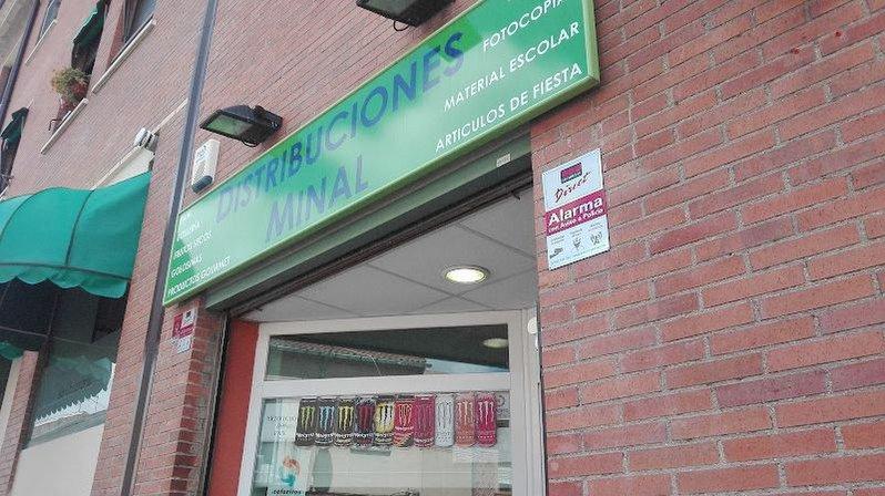 DistribucionesMinal