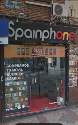 Spainphone