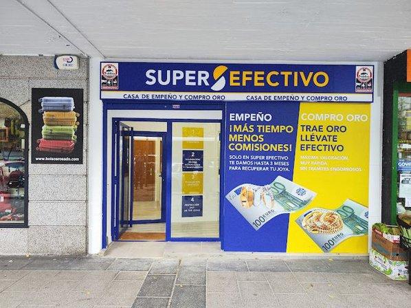 SUPER EFECTIVO - MORATALAZ