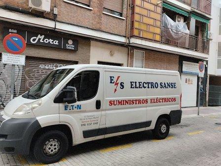 Electro Sanse S.L.