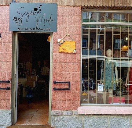 Seyeva Moda "Moda, detalles y regalos con mucho gusto."