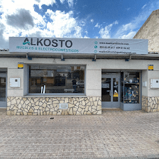 Muebles y electrodomésticos Alkosto