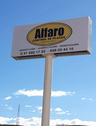 Desinfecciones Alfaro