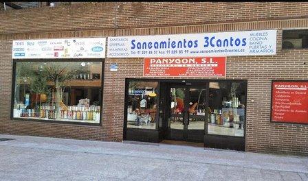 saneamientos 3Cantos