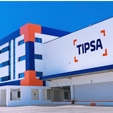 TIPSA TRES CANTOS