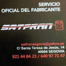 Sat Fran Segovia