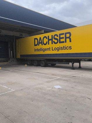 DACHSER Spain - Madrid