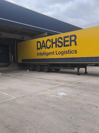 DACHSER Spain - Madrid