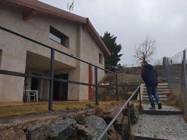 Casa de montaña "Eseija"