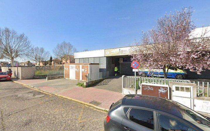 Urgencias Centro de Salud Río Tajo
