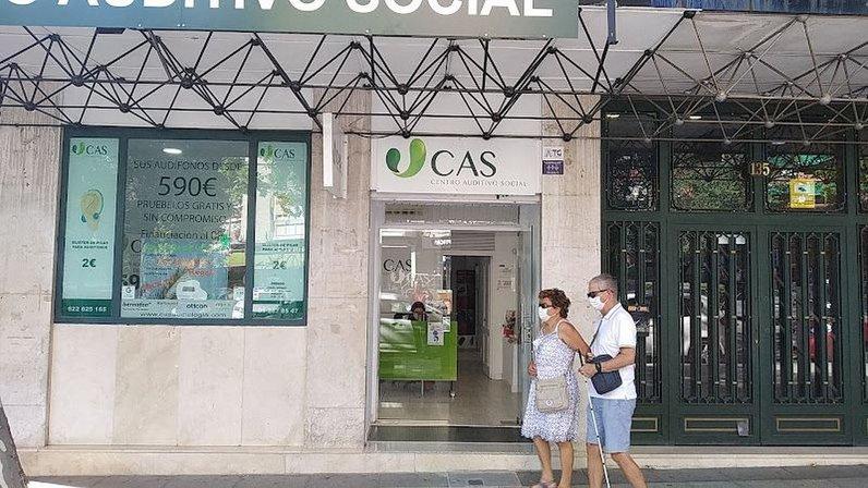 Centro Auditivo Social CAS