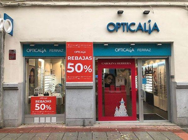 OPTICALIA FERRAZ