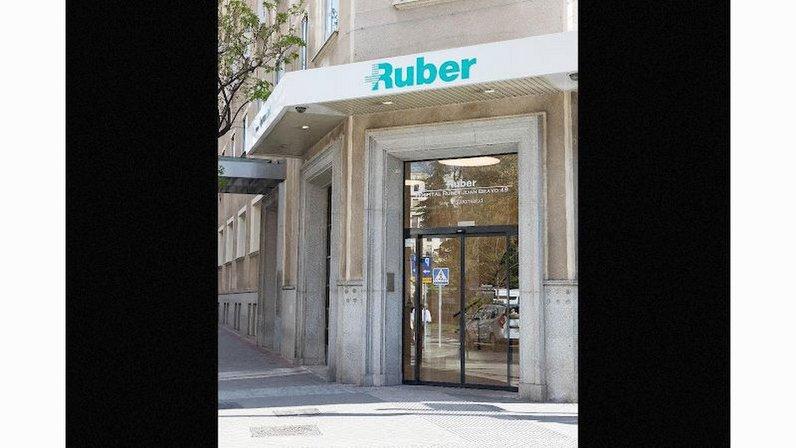 Hospital Ruber Juan Bravo