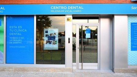 Milenium Dental Clinic Vicálvaro