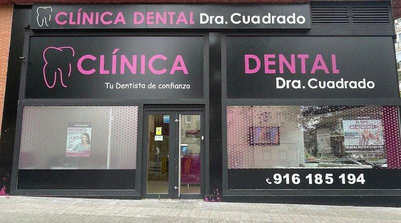 Clínica Dental Dra. Cuadrado