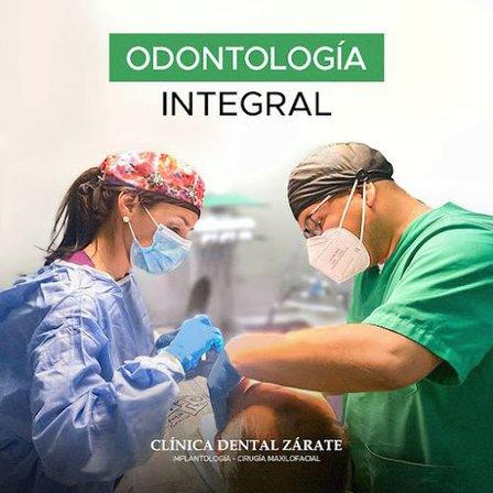 Urgencias dentales 24 horas Madrid Clínica Dental Zárate
