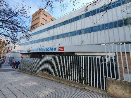 Hospital Universitario de Móstoles