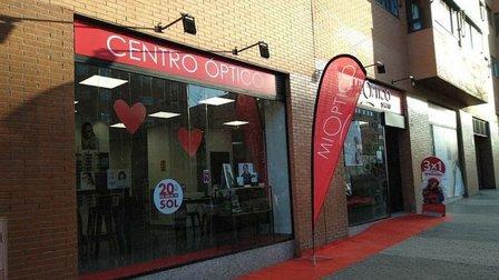 Centro Óptico Shitu