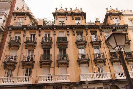 Edificio Arquitecto Eduardo Lozano Lardet