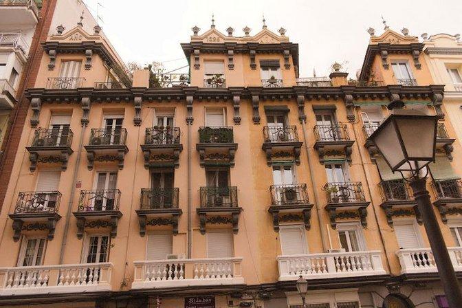 Edificio Arquitecto Eduardo Lozano Lardet