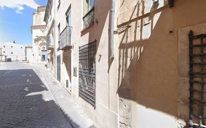 Callejón de la Hermandad del Bautismo