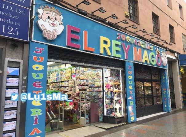 Jugueterías El Rey Mago