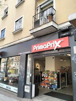 PrimaPrix Madrid General Ricardos