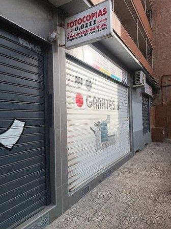 FOTOCOPIAS Y REPRODUCCIONES GRAFITES S.L.