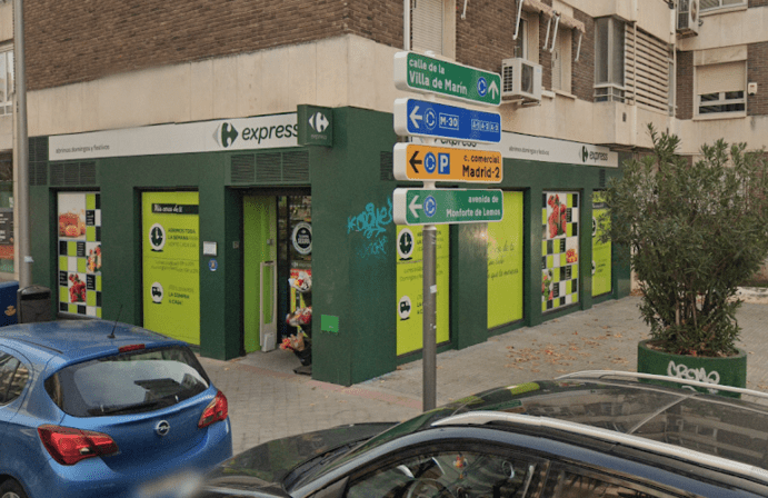 Carrefour Express