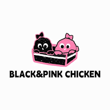 Black&pink Chicken 黑粉炸鸡奶茶店