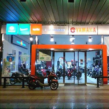 Motos Domarco Concesionario oficial Grupo Piaggio y Yamaha en Guadalajara
