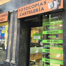 Fotocopias - impresiones - Take Up - Barrio Salamanca