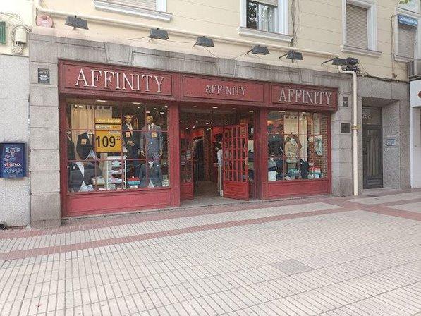 Affinity
