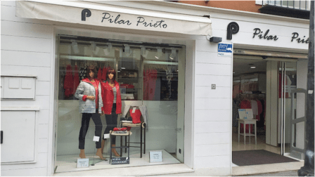 Pilar Prieto - Aranjuez