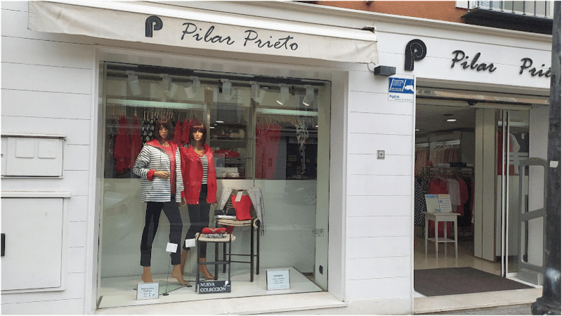 Pilar Prieto - Aranjuez