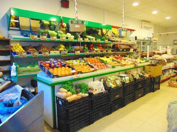Frutas y Pescados Antonio Blázquez