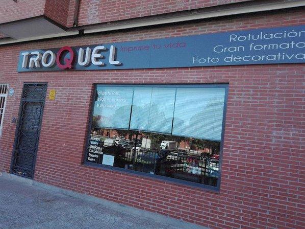 Troquel Impresión