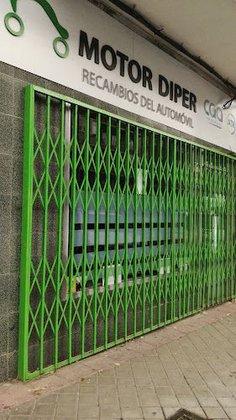 Motor Diper