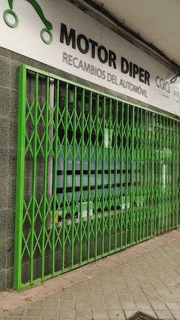 Motor Diper