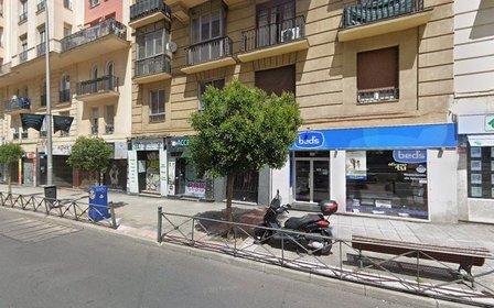 Mazuelas Shop Cuatro Caminos