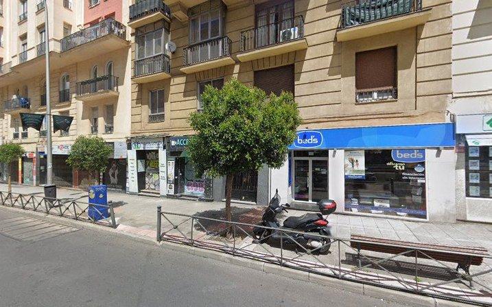 Mazuelas Shop Cuatro Caminos