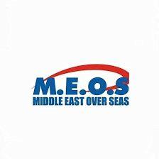 MEOS cargo logística