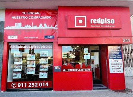Inmobiliaria Herrera Oria - Lacoma Redpiso